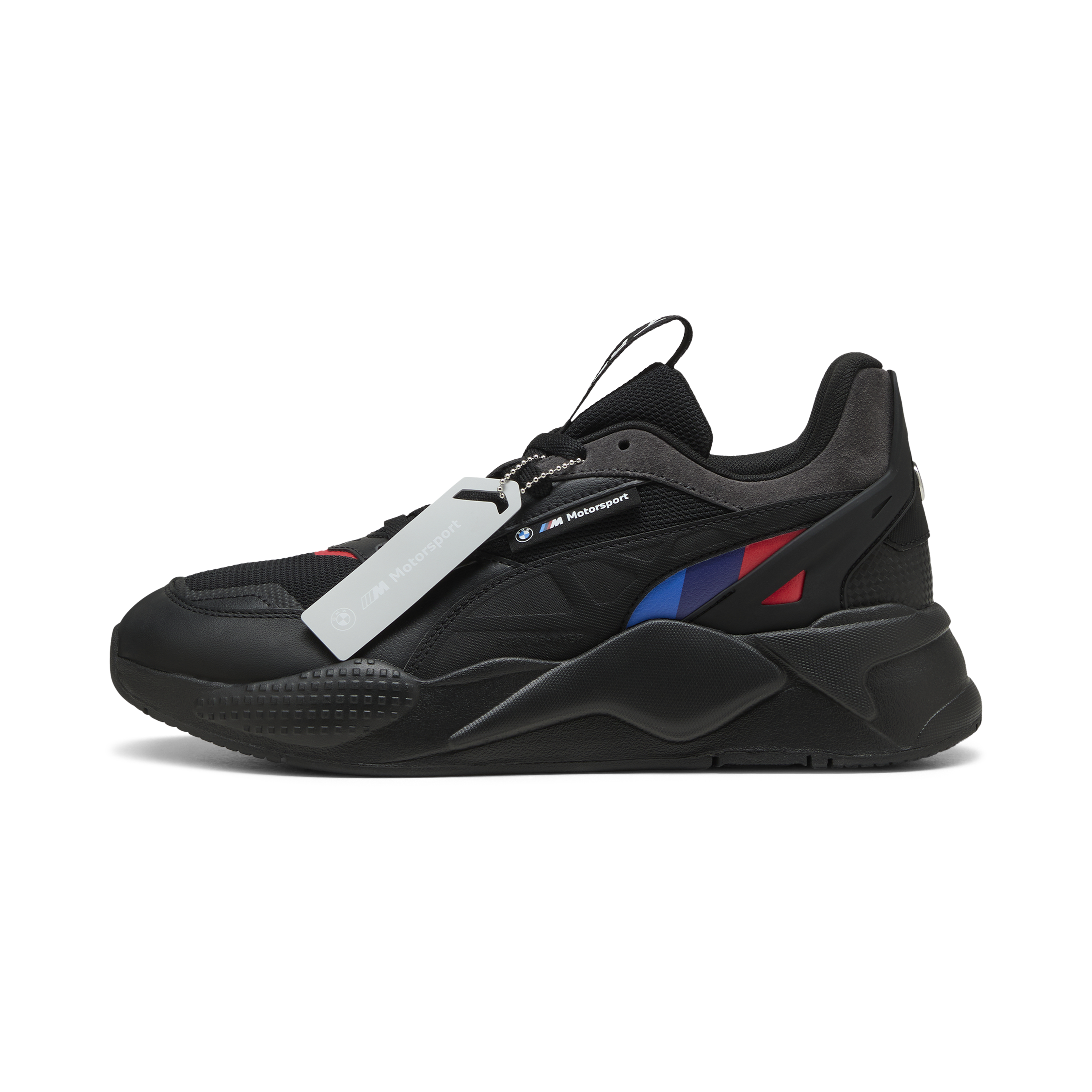 BMW Schuhe, Puma, MMS, RS-X, schwarz 🔥