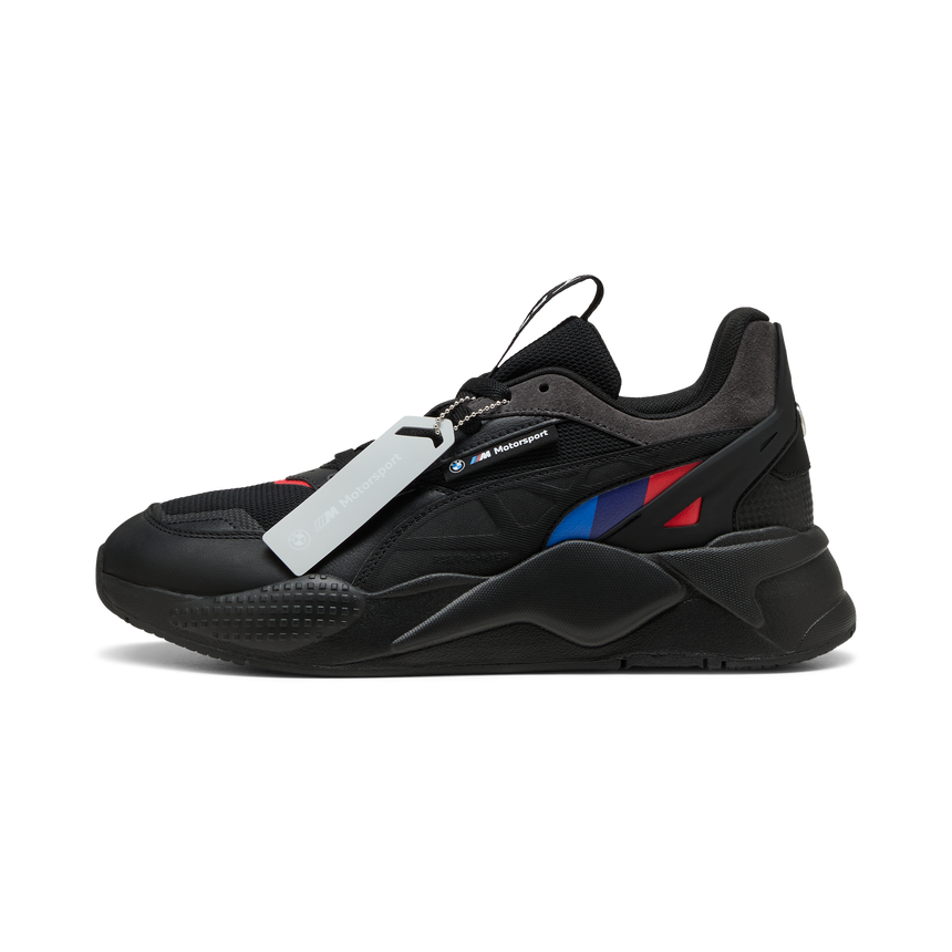 BMW Schuhe, Puma, MMS, RS-X, schwarz 🔥