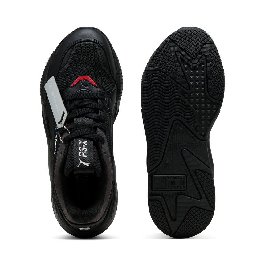 BMW Schuhe, Puma, MMS, RS-X, schwarz 🔥