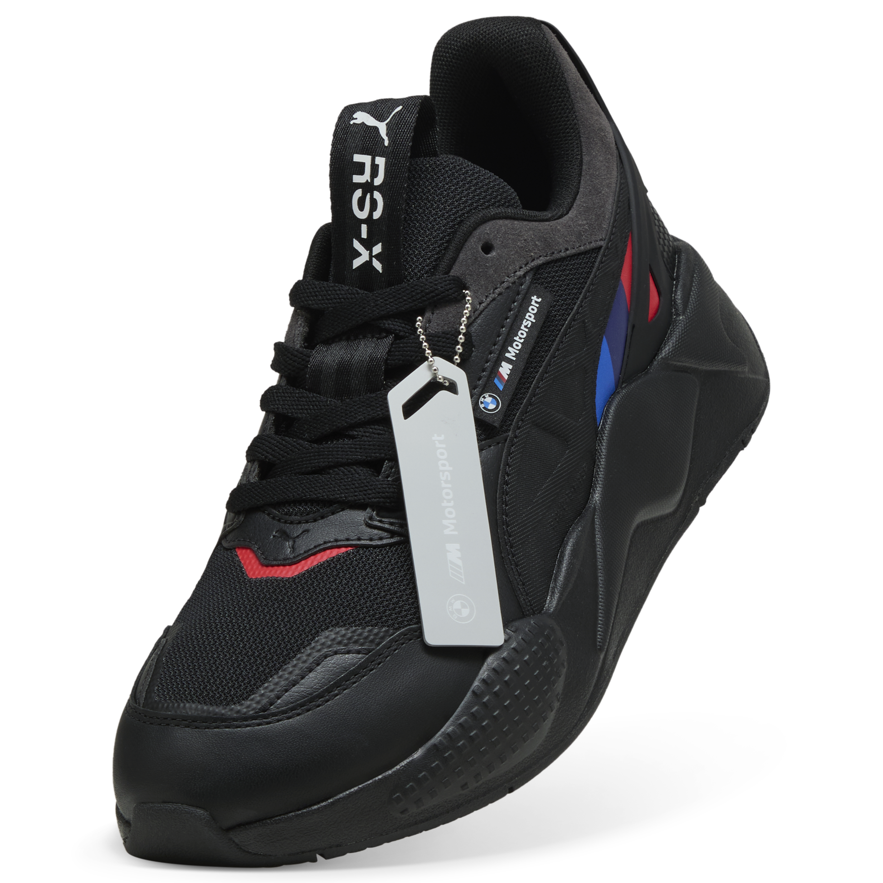 BMW Schuhe, Puma, MMS, RS-X, schwarz 🔥