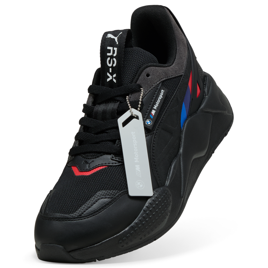BMW Schuhe, Puma, MMS, RS-X, schwarz 🔥