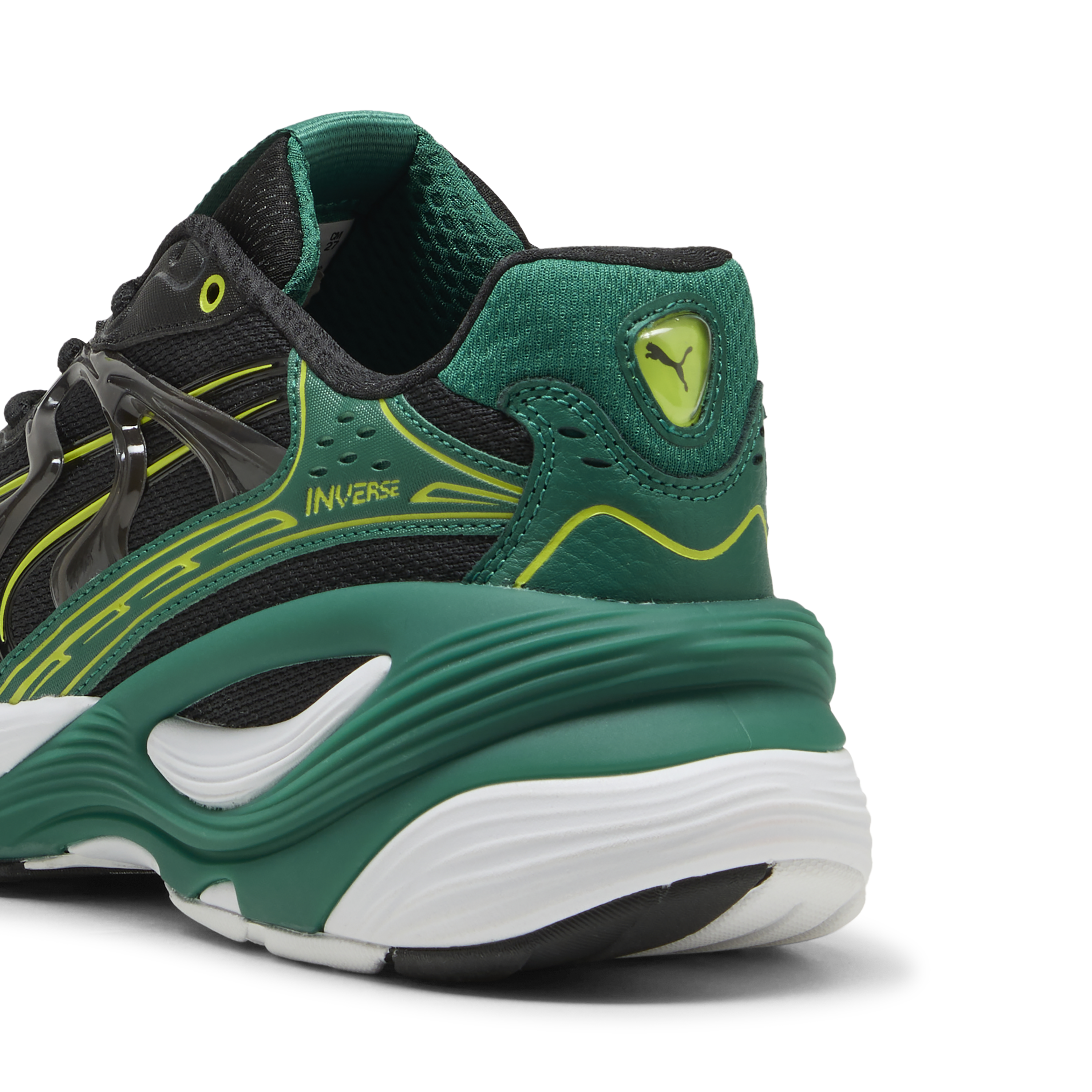Aston Martin Schuh, Puma, Inverse, schwarz 🔥