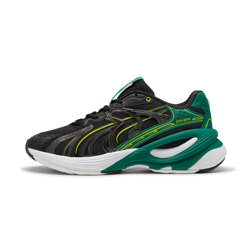 Aston Martin Schuh, Puma, Inverse, schwarz 🔥