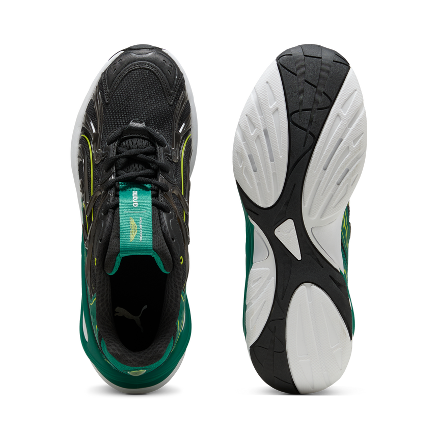 Aston Martin Schuh, Puma, Inverse, schwarz 🔥