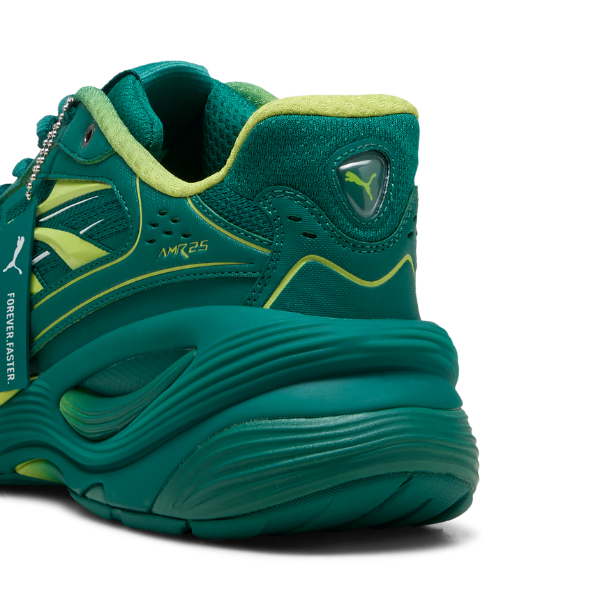 Aston Martin Schuh, Puma, Inverse Hero, grün 🔥