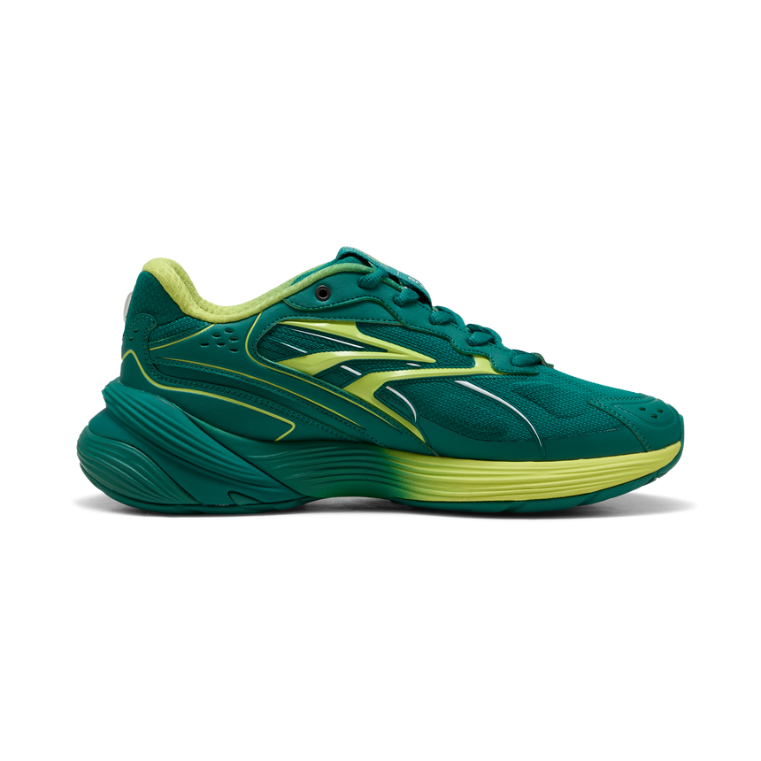 Aston Martin Schuh, Puma, Inverse Hero, grün 🔥