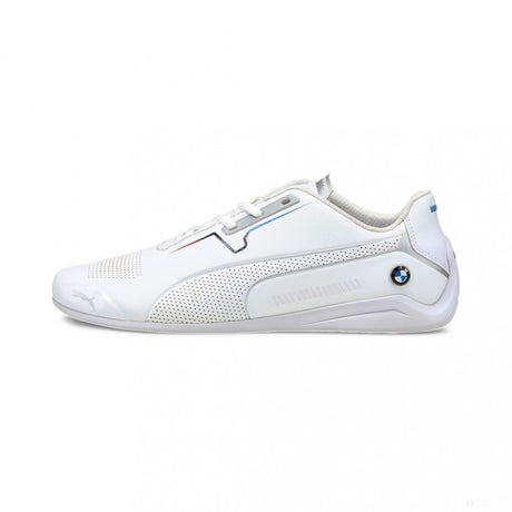 2021, Weiß, Puma BMW Drift Cat 8 Kinder Schuhe - FansBRANDS®