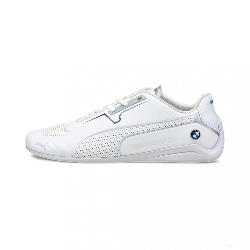2021, Weiß, Puma BMW Drift Cat 8 Kinder Schuhe - FansBRANDS®
