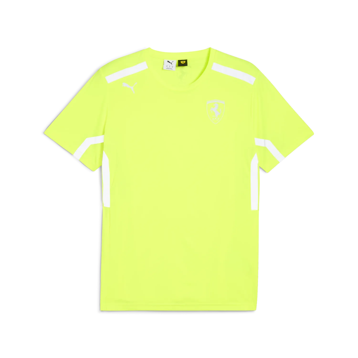 Scuderia Ferrari Team Set Up Rundhals-T-Shirt 🔥