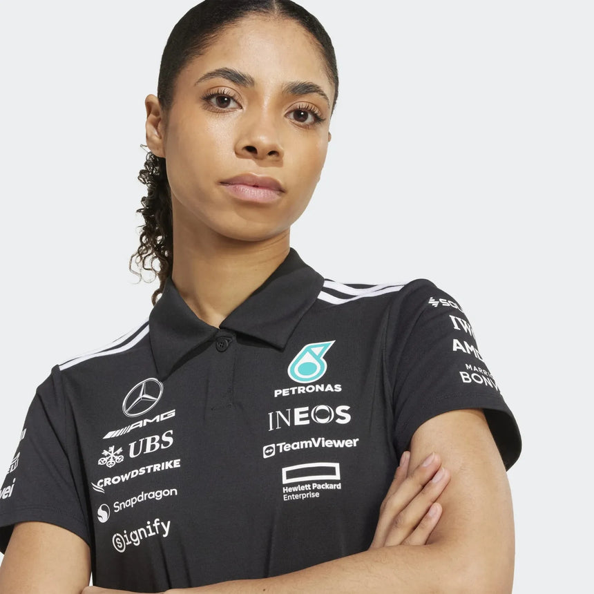 Polo de mujer del equipo Mercedes 🔥