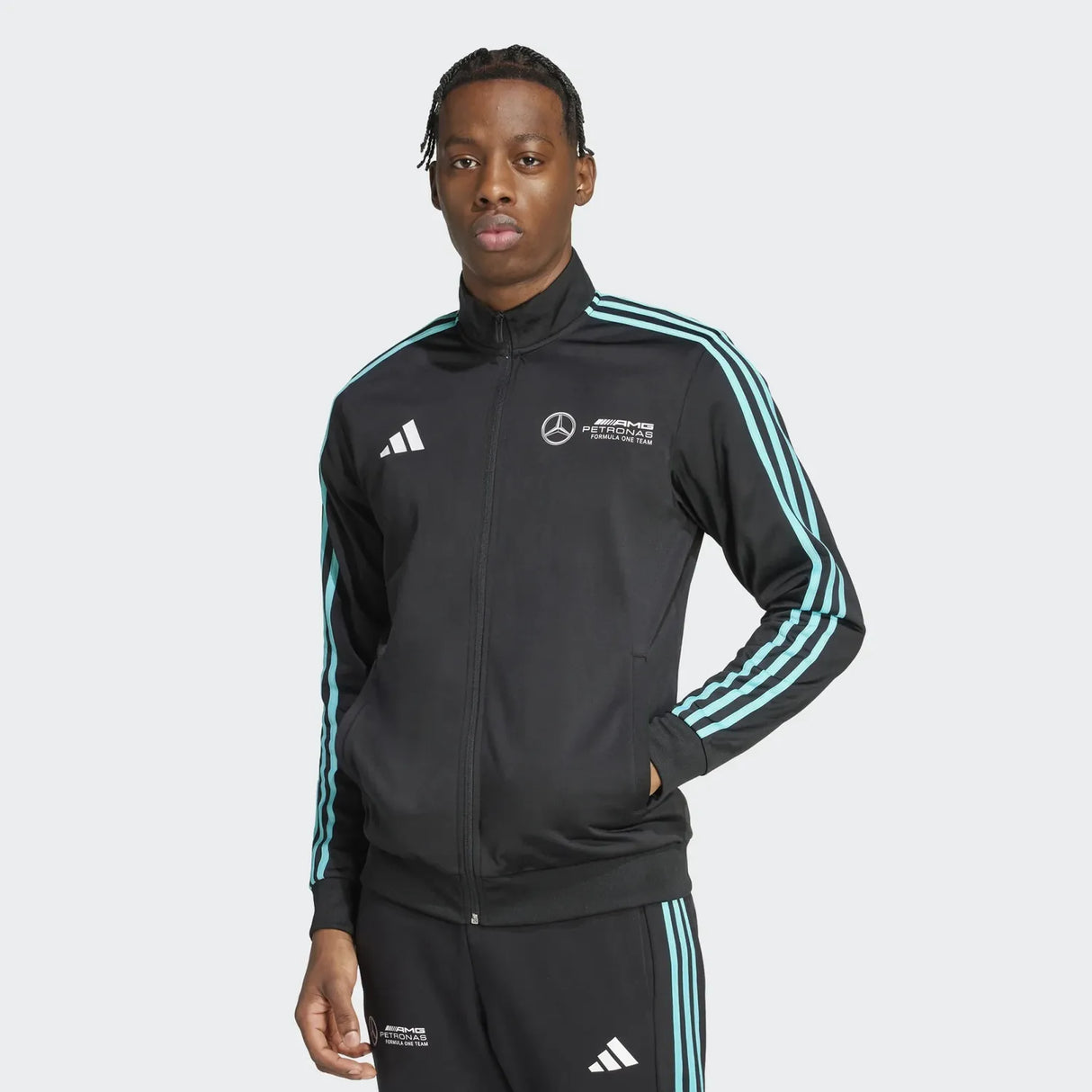 Mercedes DNA Sportpullover 🔥