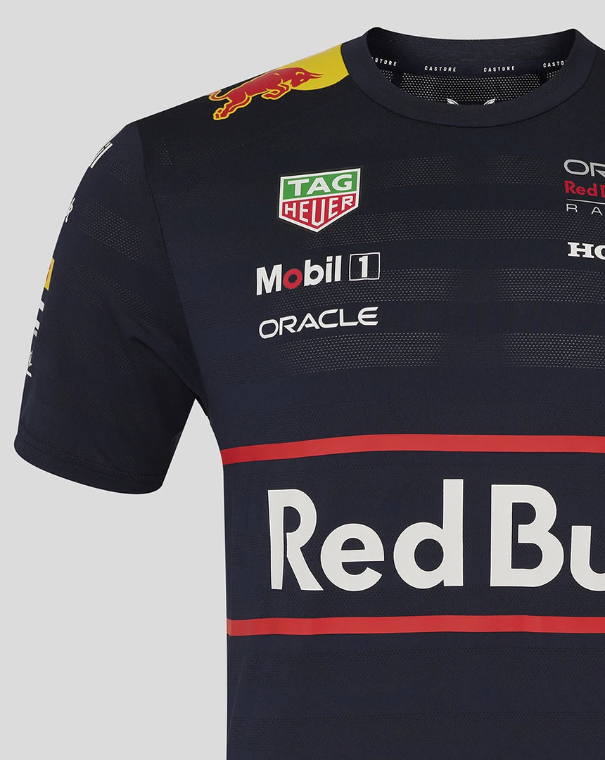 Camiseta del equipo Red Bull Racing 🔥
