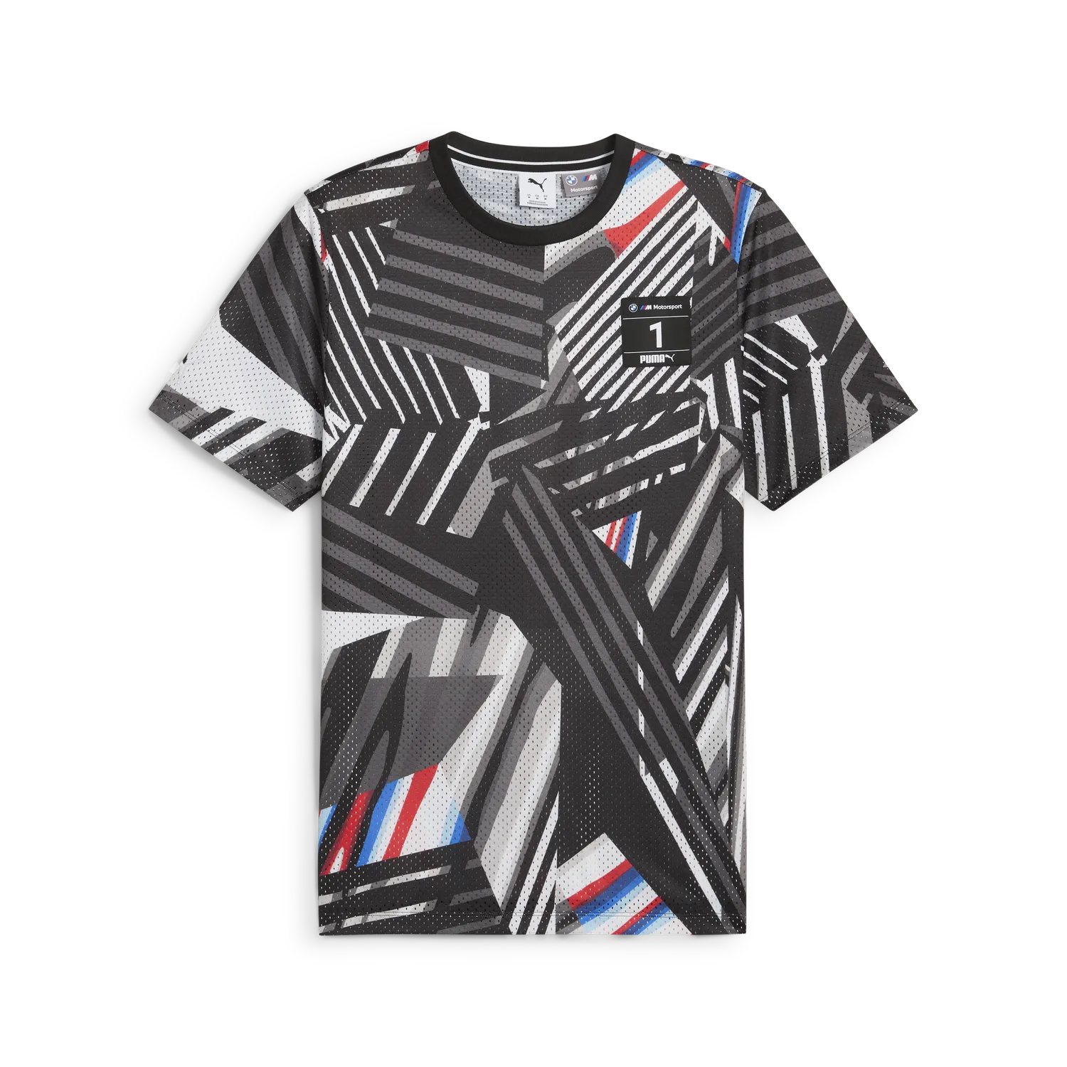BMW round neck T-shirt 🔥