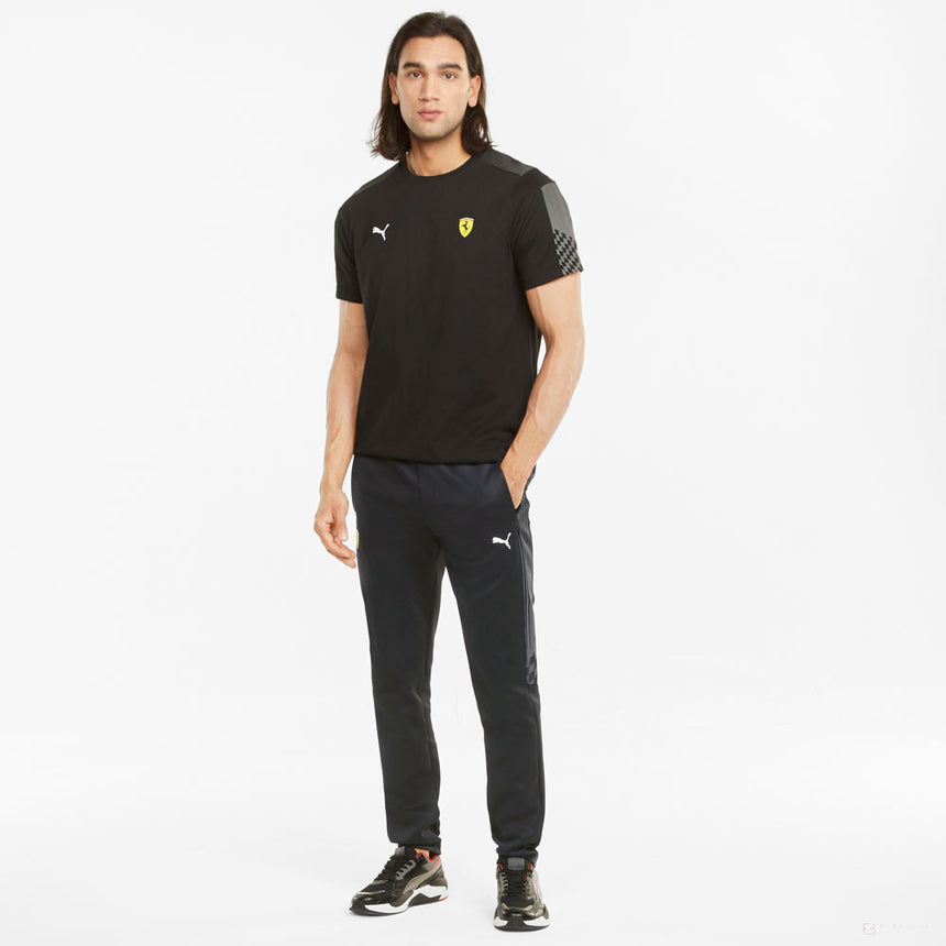2021, Schwarz, Puma Ferrari Race T7 Track Jogginghose - FansBRANDS®