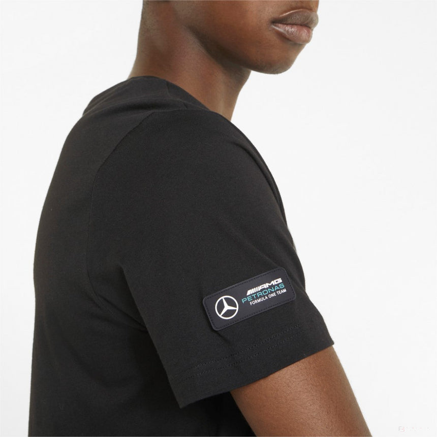 2022, Schwarz, Mercedes T-shirt - FansBRANDS®