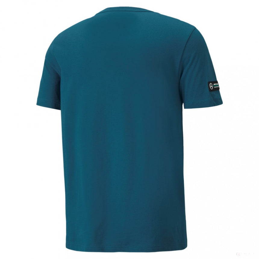 2022, Blau, Mercedes T-shirt - FansBRANDS®