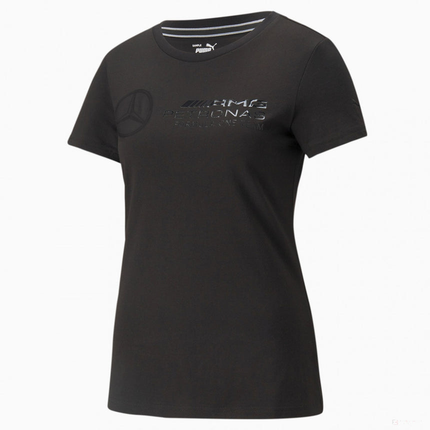 2022, Schwarz, Mercedes Damen T-shirt - FansBRANDS®