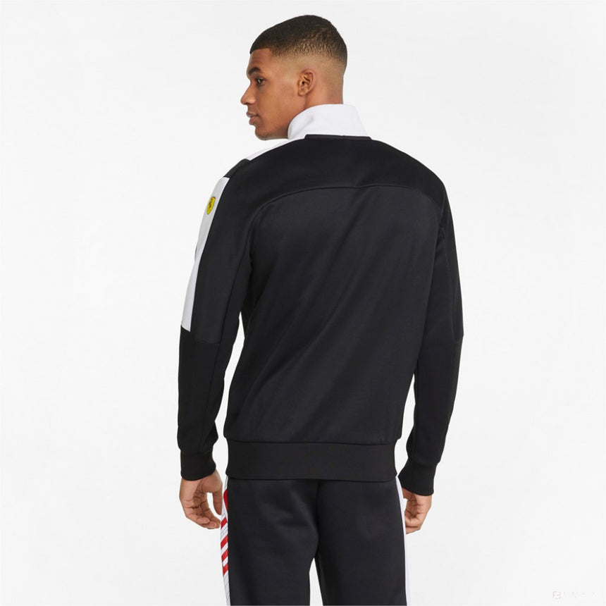2022, Schwarz, Puma Ferrari Jacke - FansBRANDS®