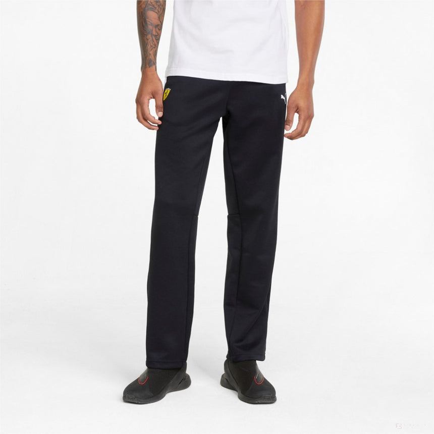 2022, Schwarz, Puma Ferrari Race Hosen - FansBRANDS®