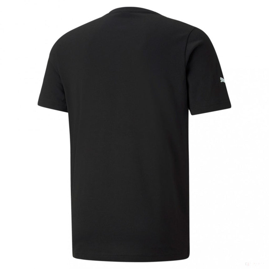 2022, Schwarz, Puma Ferrari Race T-shirt - FansBRANDS®