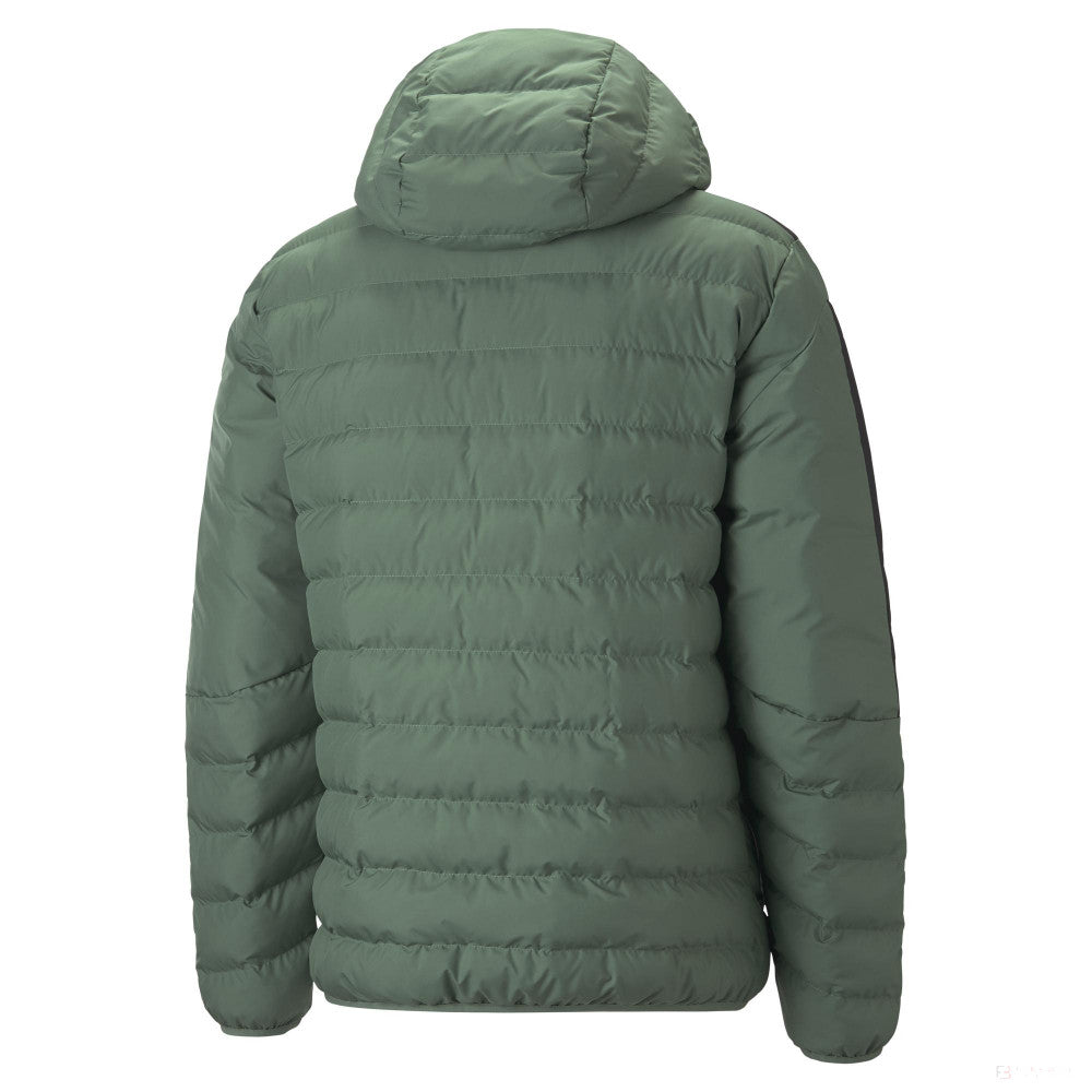AMG Mercedes MT7 EcoLite Down Jacket Deep Forest 2022 - FansBRANDS®