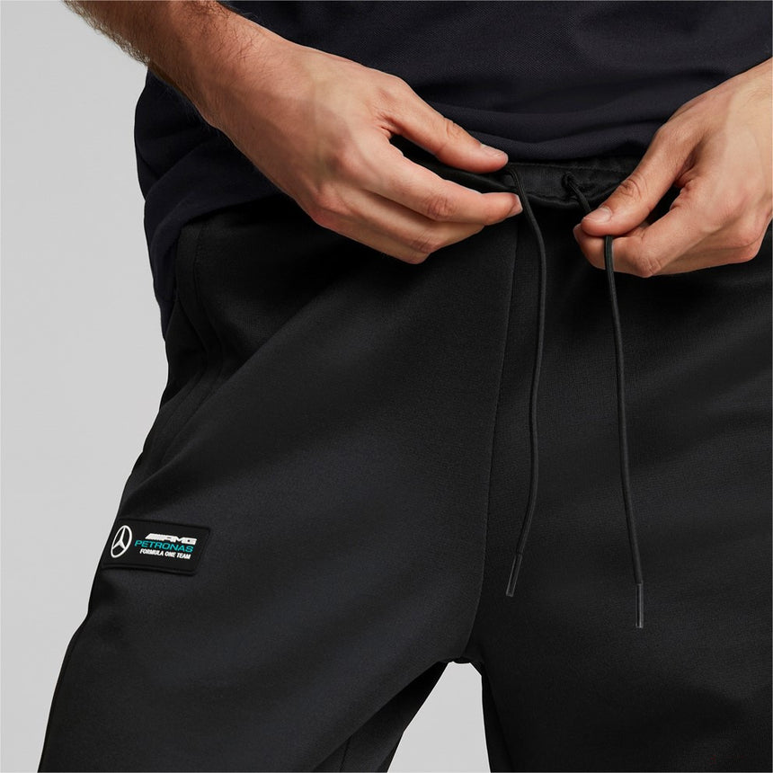 AMG Mercedes MT7 Track Pants Puma Black 2022 - FansBRANDS®