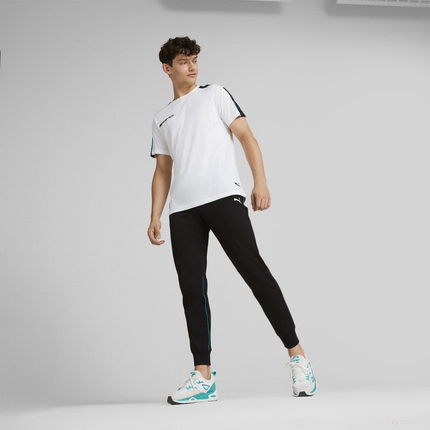 AMG Mercedes Sweat Pants Puma Black 2022 - FansBRANDS®