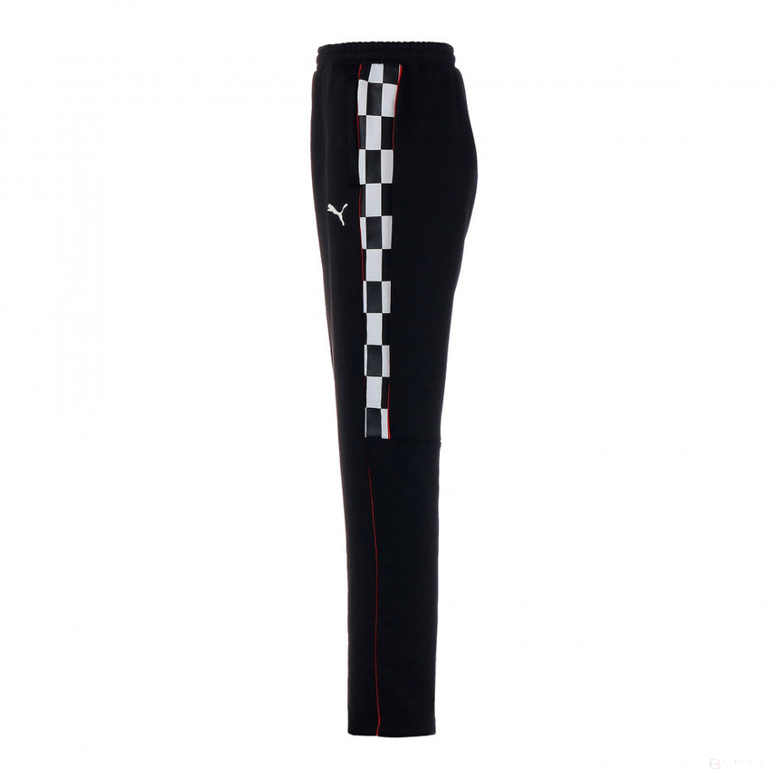Ferrari Race MT7 Track Pants Puma Black 2022 - FansBRANDS®