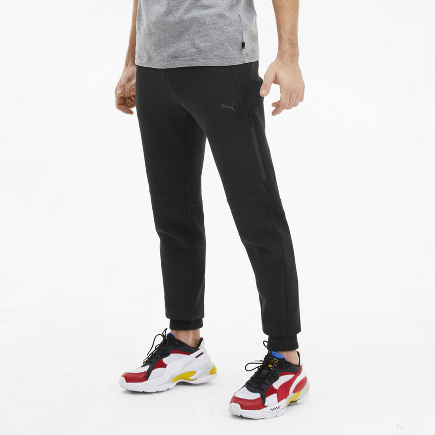 2020, Schwarz, Puma Ferrari Scuderia Jogginghose - FansBRANDS®