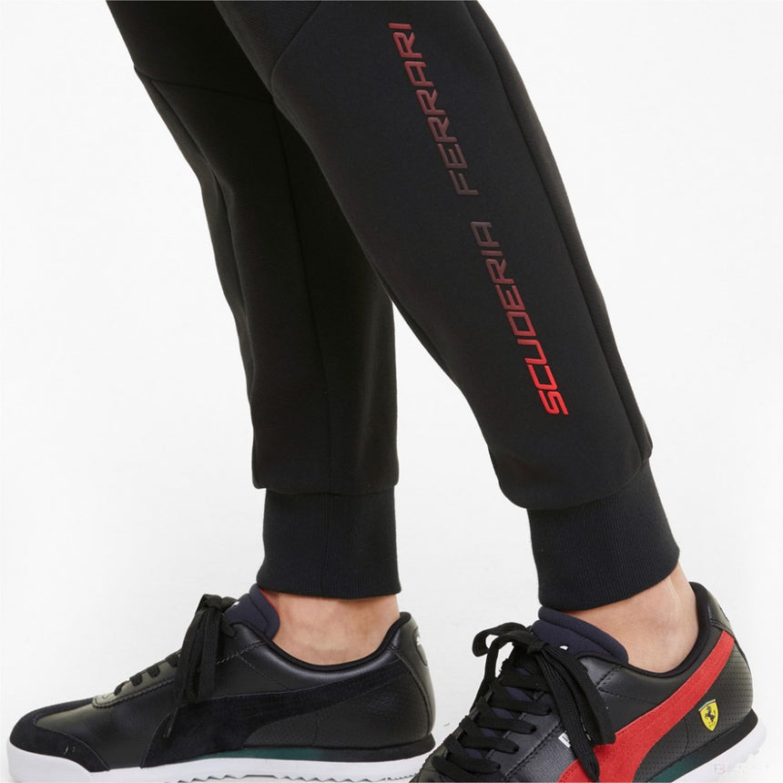 2021, Schwarz, Puma Ferrari Race Jogginghose - FansBRANDS®