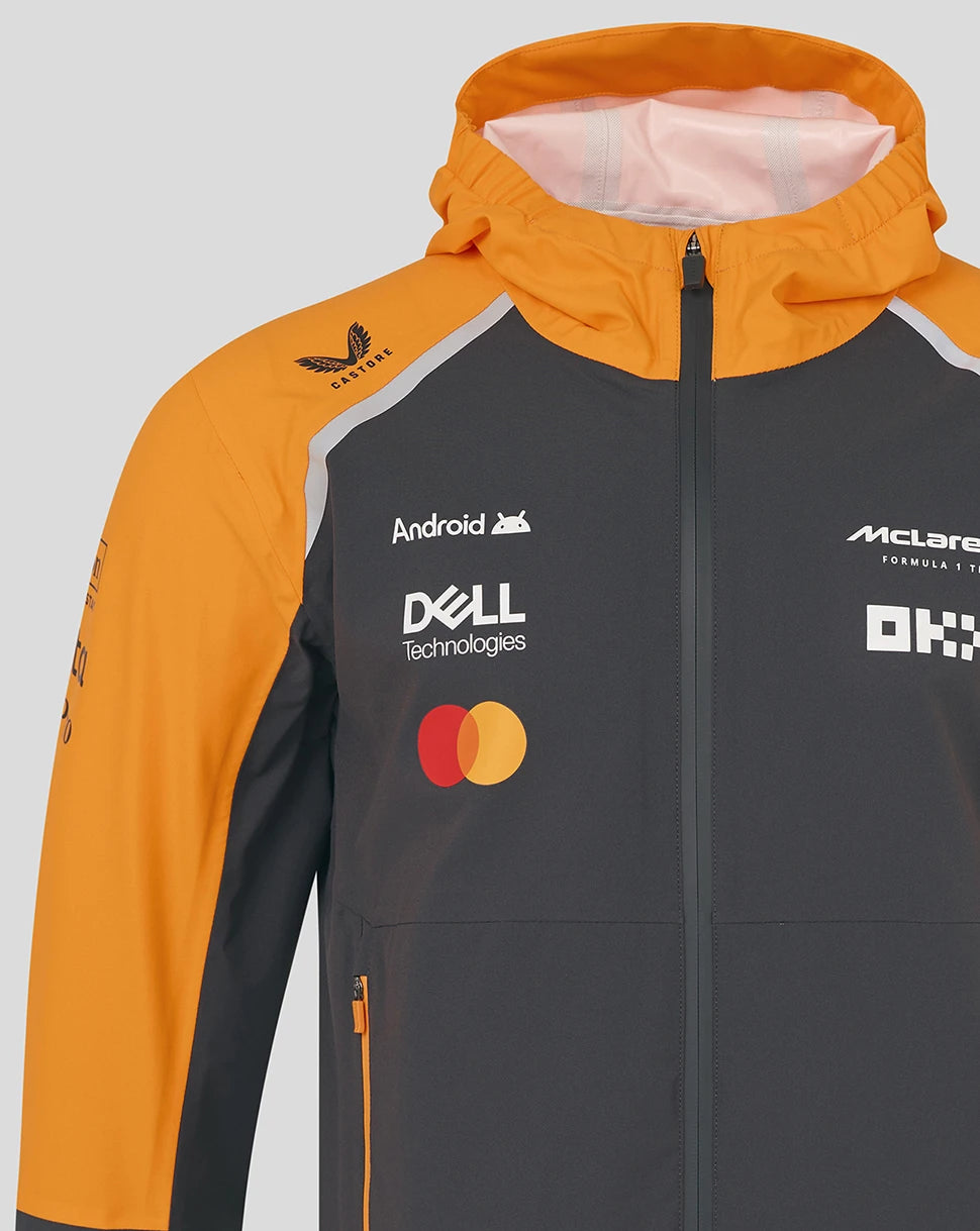 Chaqueta impermeable McLaren F1 🔥