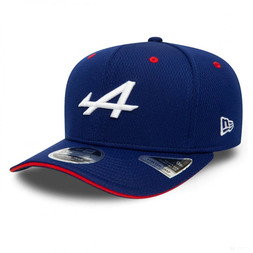 2021, Blau, Alpine F1 Team Dash 950SS Baseballmütze - FansBRANDS®