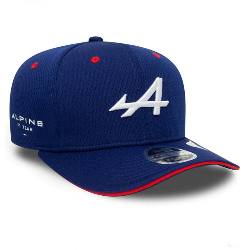 2021, Blau, Alpine F1 Team Dash 950SS Baseballmütze - FansBRANDS®