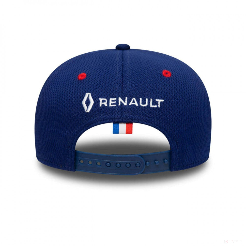 2021, Blau, Alpine F1 Team Dash 950SS Baseballmütze - FansBRANDS®
