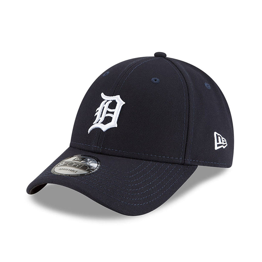 Detroit Tigers Kappe, New Era, Team, 9FORTY, Blau