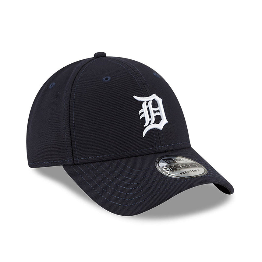 Detroit Tigers Kappe, New Era, Team, 9FORTY, Blau