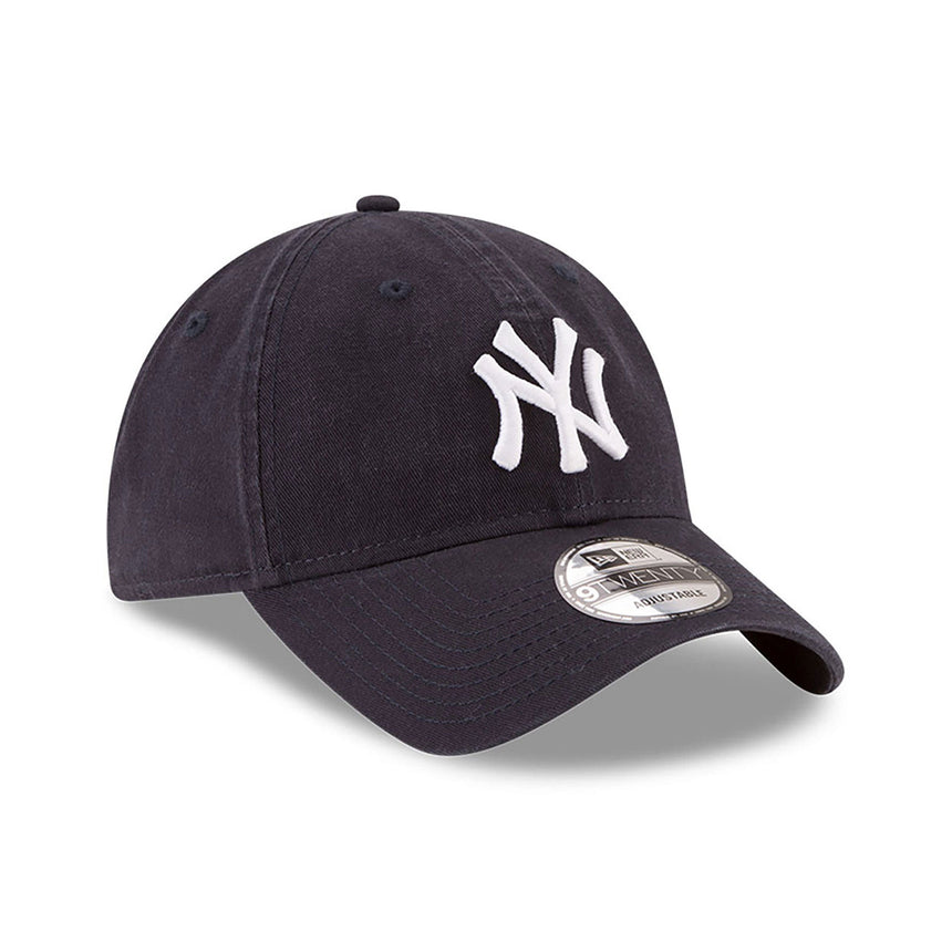 New York Yankees Cap, New Era, Core, blau