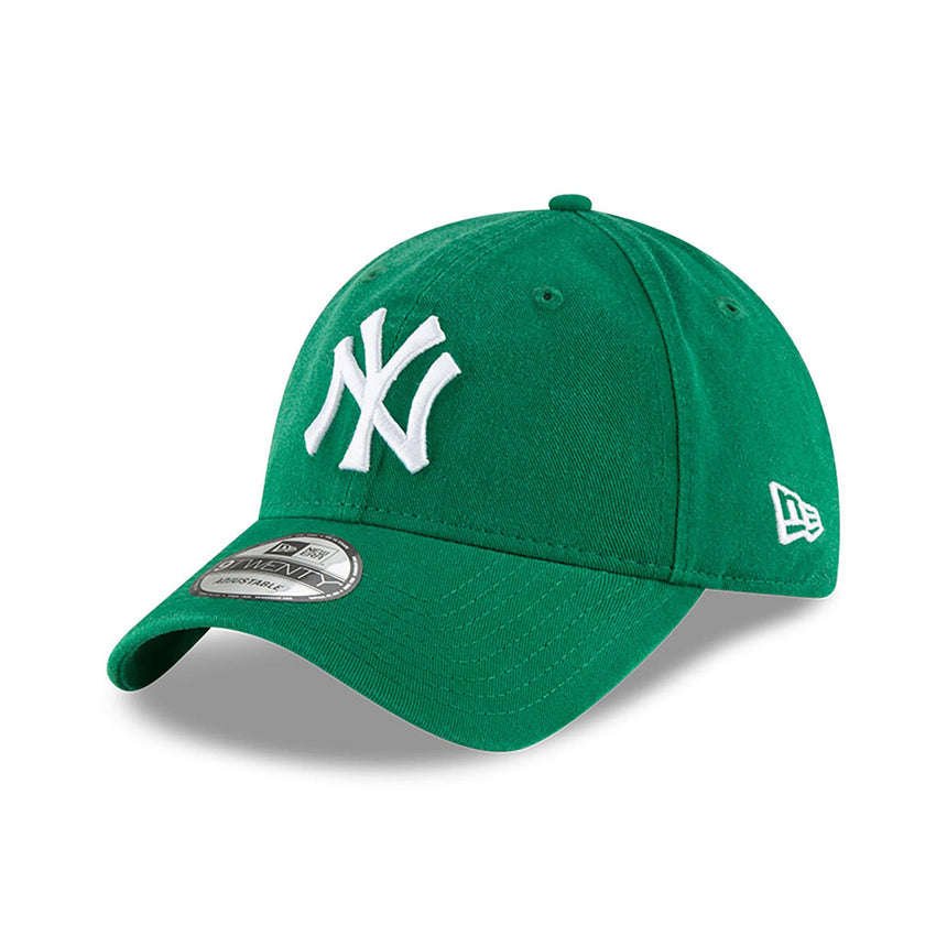 New York Yankees Cap, New Era, Core, grün