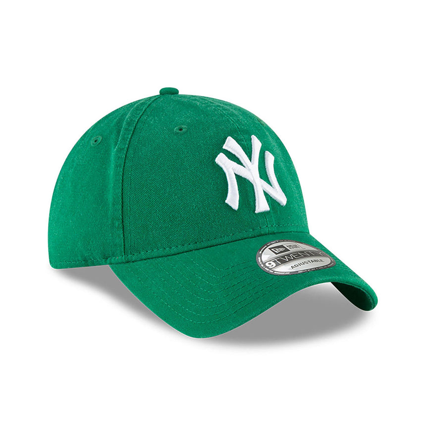 New York Yankees Cap, New Era, Core, grün