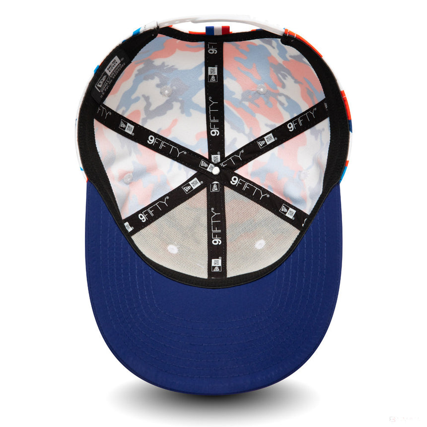 2022, Weib, Alpine FRANCE 950SS Baseball Kappe - FansBRANDS®