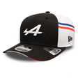 2022, Schwarz, Alpine 950SS BLK Baseball Kappe - FansBRANDS®