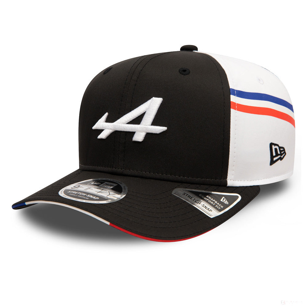 2022, Schwarz, Alpine 950SS BLK Baseball Kappe - FansBRANDS®