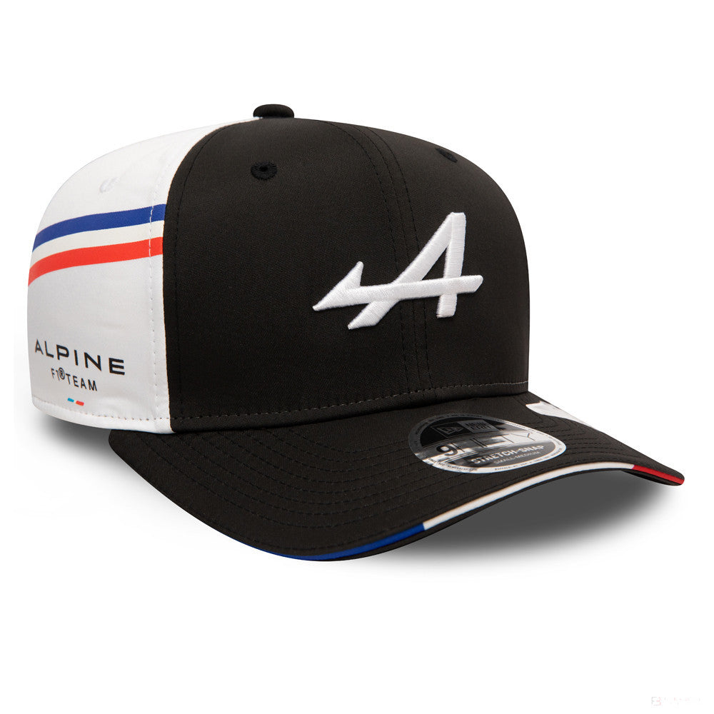 2022, Schwarz, Alpine 950SS BLK Baseball Kappe - FansBRANDS®