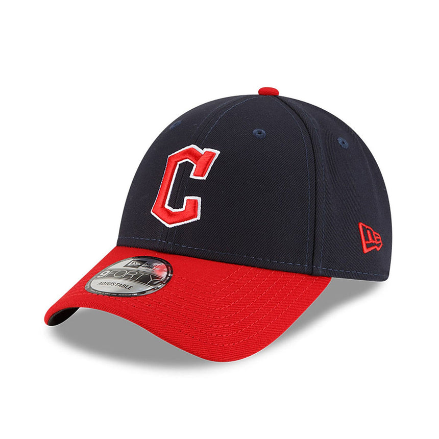 Cleveland Guardians Baseballkappe, New Era, 9FORTY, Team, Multicolor