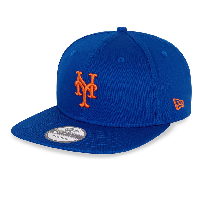 New York Mets-Kappe, New Era, 9FIFTY, blau
