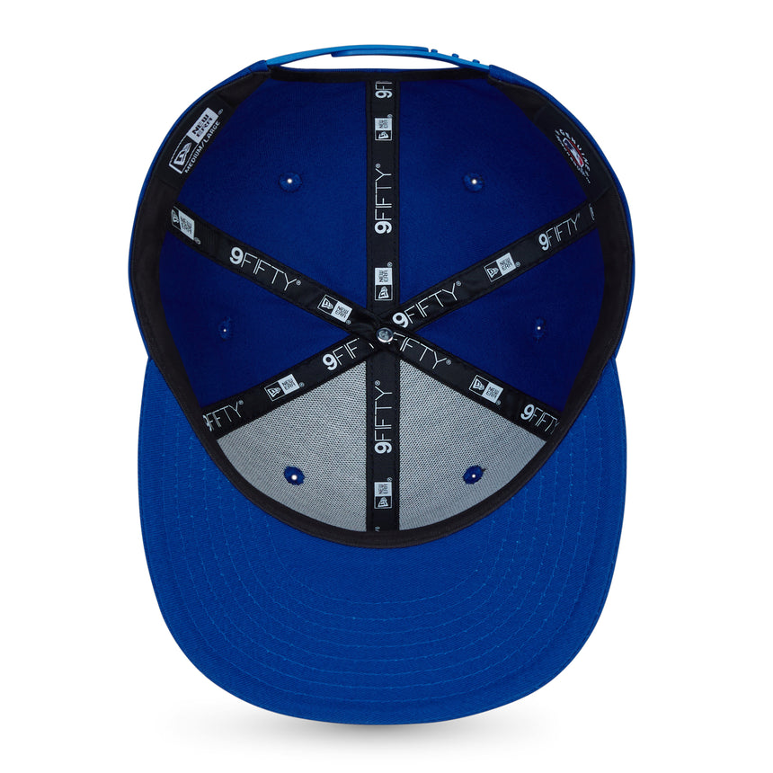 New York Mets-Kappe, New Era, 9FIFTY, blau