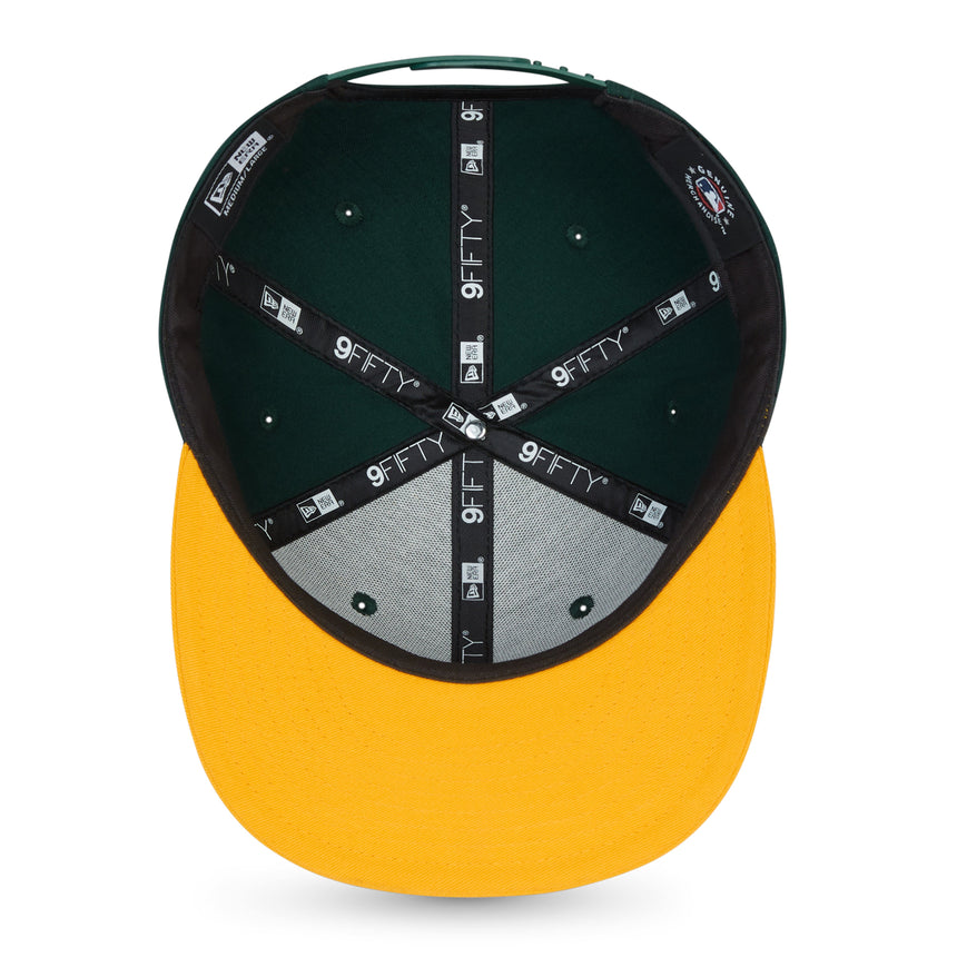 Oakland Athletics Kappe, New Era, 9FIFTY, Mehrfarbig