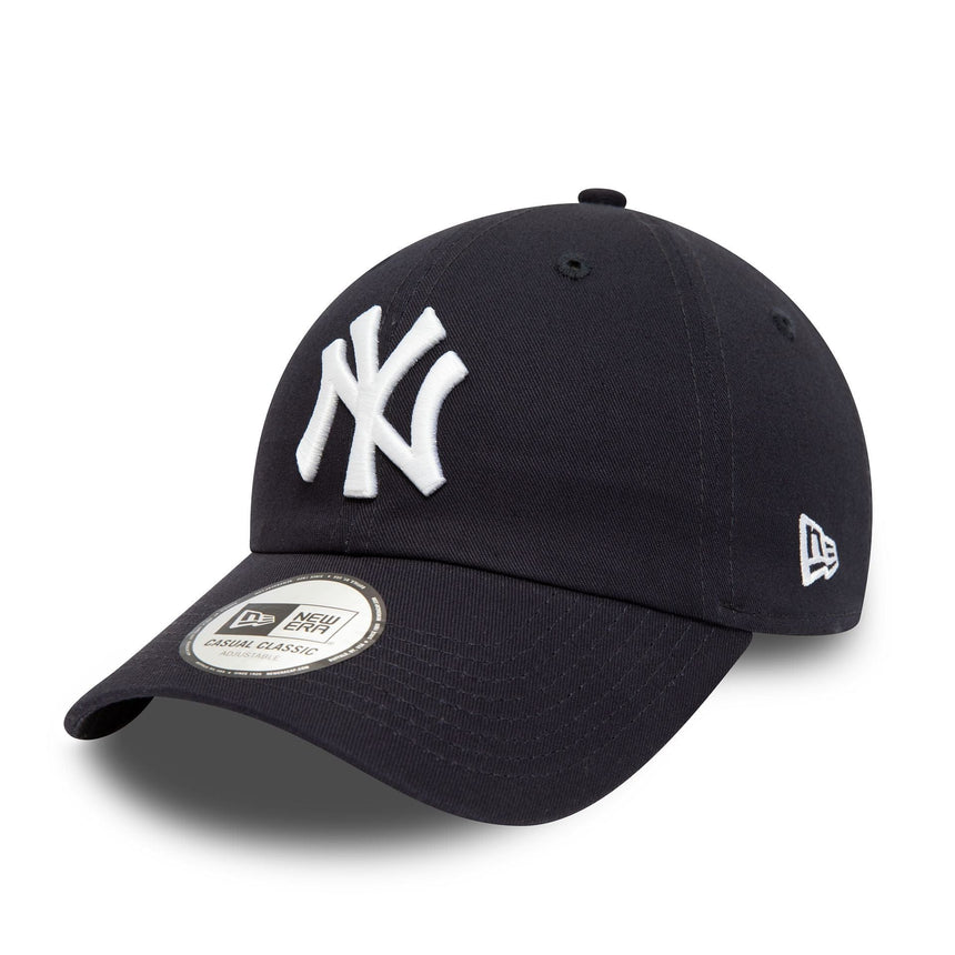New York Yankees Kappe, New Era, 9TWENTY, wesentlich, blau