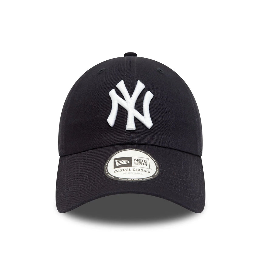 New York Yankees Kappe, New Era, 9TWENTY, wesentlich, blau