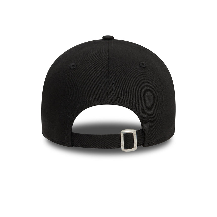 New York Yankees Kappe, New Era, 9TWENTY, Essentiell, Schwarz